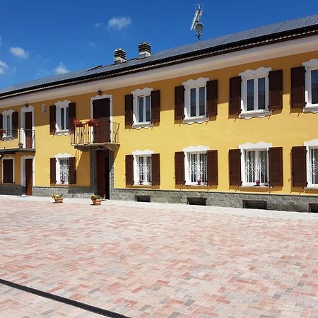 Agriturismo Ca Del Nono San Marzano Oliveto Kültér fotó