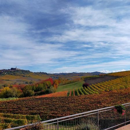 Agriturismo Ca Del Nono San Marzano Oliveto Kültér fotó
