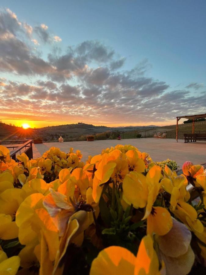 Agriturismo Ca Del Nono San Marzano Oliveto Kültér fotó
